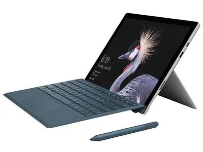 Замена разъема наушников на планшете Microsoft Surface Pro 5 в Белгороде